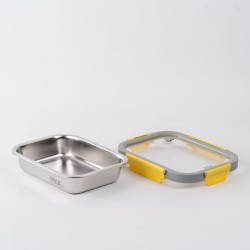 Stainless Steel Container 820ml - PIKA